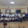 Koncert pieśni patriotycznej w SP2